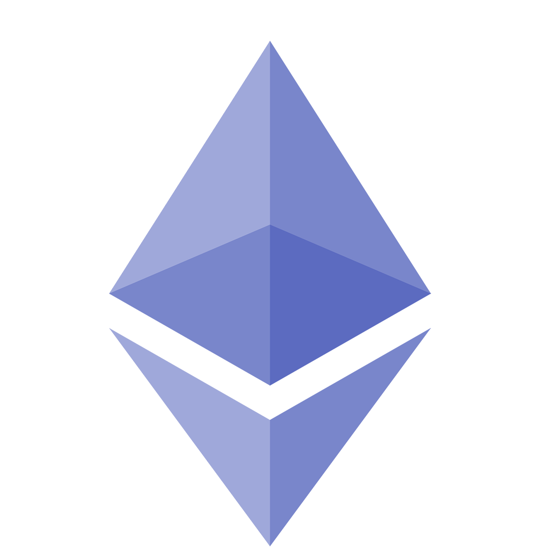 Ícono de Ethereum